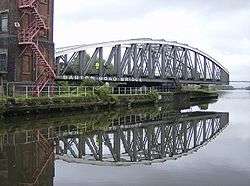 Barton Road Swing Bridge