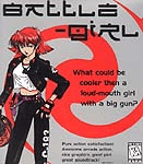 Battle-Girl game cover art