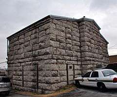 Bedford County Jail