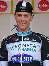 Niki Terpstra