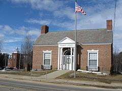 Belmont Public Library