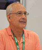 A photo of Ben Burtt in July 2013.