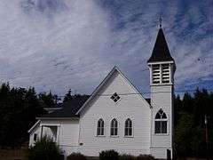 Beulah Methodist Episcopal Church