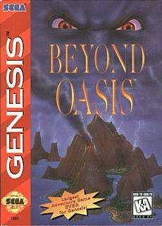 Beyond Oasis