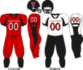 2005 uniform combinations