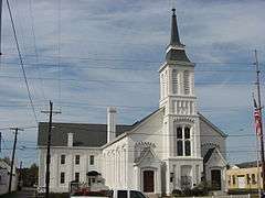 Bigelow United Methodist Church