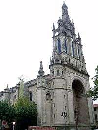 Basilica of Begoña