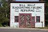 Bally Blacksmith Shop