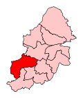 Outline map