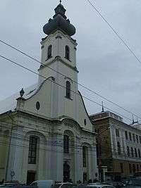Unitarian Church, Cluj