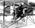 Blanche Stuart Scott in her biplane circa 1910–1916.jpg