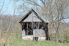 Bolin Barn and Smokehouse