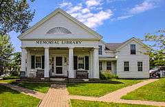 Boothbay Harbor Memorial Library