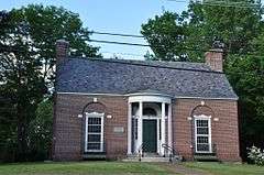 Boscawen Public Library