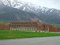 Box Elder High School Gymnasium