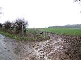 Bridleway to Great Rissington