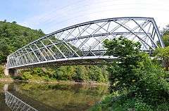 Bridge in Brown Township