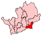 Outline map