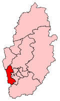 Outline map