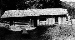 Buckner Cabin