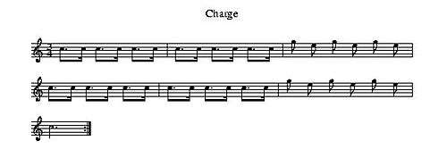 An example of a Charge.