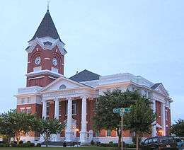 Bulloch County Courthouse