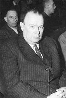 Wilhelm Zaisser in 1947