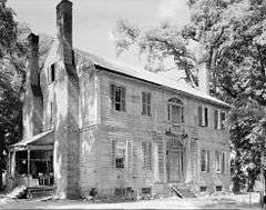 Burnside Plantation House