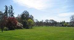 Gaiety Hill – Bush's Pasture Park Historic District