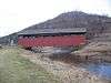 Buttonwood Covered Bridge