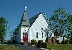 Byrd's AME Church