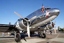 C-47B Skytrain - 43-49942 Bluebonnet Belle-26Oct2008.jpg