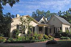 Chapel Hill Historic District