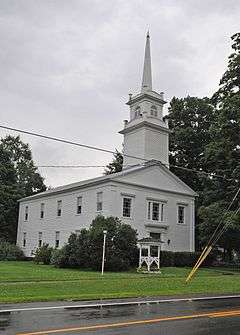 Cincinnatus Historic District