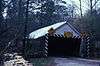 Ruff's Mill and Concord Covered Bridge