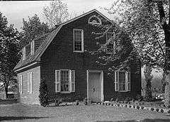 Camden Friends Meetinghouse