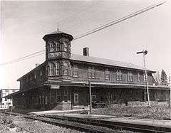 Union Depot