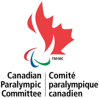 Canadian Paralympic Committee logo