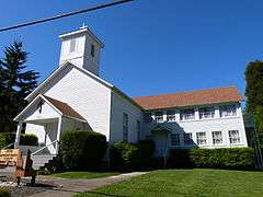 Canyonville Methodist Church