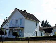 Dr. Charles G. and Lucinda McBride Caples Farmstead