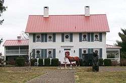 Capt. Jonathan Stone House