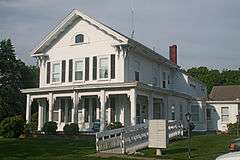 Capt. Allen H. Bearse House