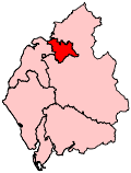 Outline map