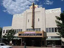 Cascade Theatre