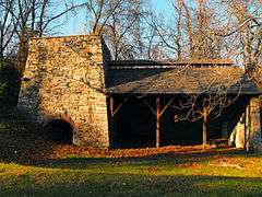 Catoctin Furnace Historic District