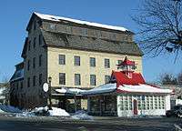 Cedarburg Mill