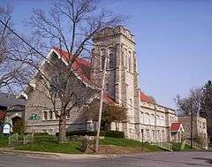 Central United Methodist Church