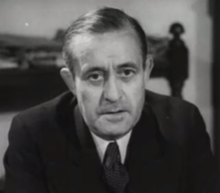 Charles Latham in 1945