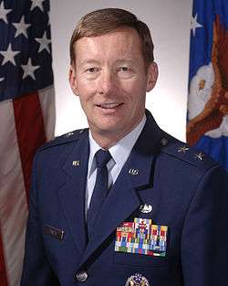 Major General Charles J. Dunlap, Jr.