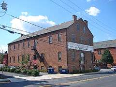 North Charlotte Street Historic District